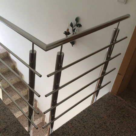 Stair fences